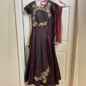 Indian Gown